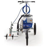 Graco Fieldlazer ES100 maquina airless traza lineas inalambrica con baterias
