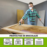 Pulverizador de pintura TrueCoat One TrueAirless Graco 26DTC1
