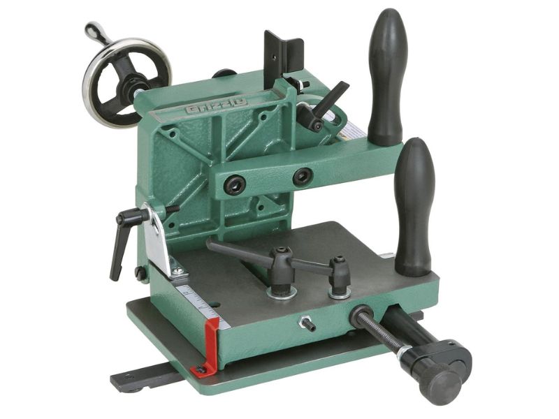 Plantilla para realizar espigas Tenoning Jig Grizzly H7583