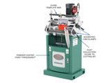 Maquina de cola de milano de 11-1/4" Grizzly G0610