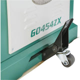 Cepilladora para madera de 20" y 5 HP con cabezal de corte en espiral Grizzly G0454ZX