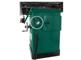 Sierra de mesa de gabinete de 10", 5 HP, 240 V, con rieles de 7' Grizzly G1023RLX5