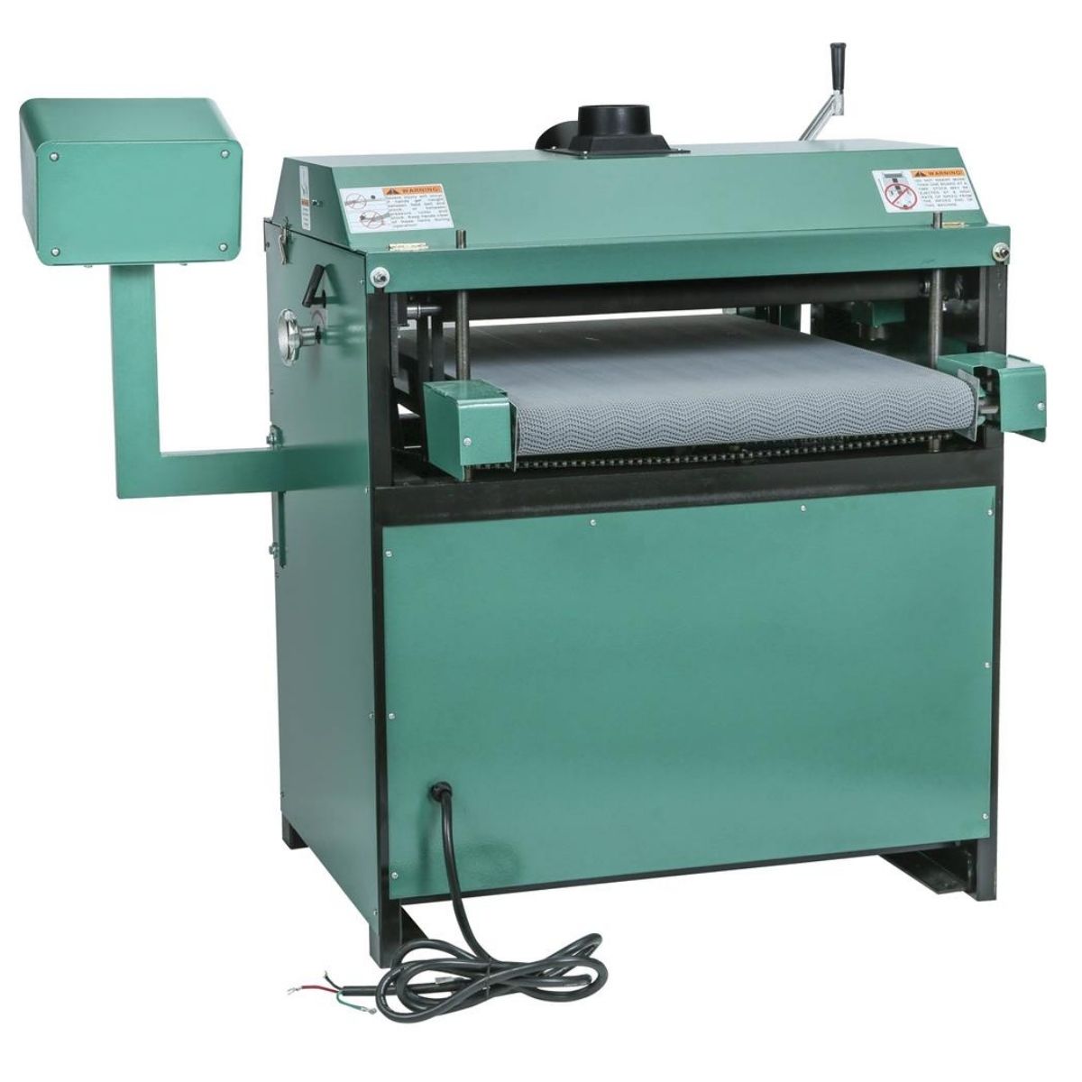 Lijadora de tambor de 24" y 5 HP Grizzly G1066Z