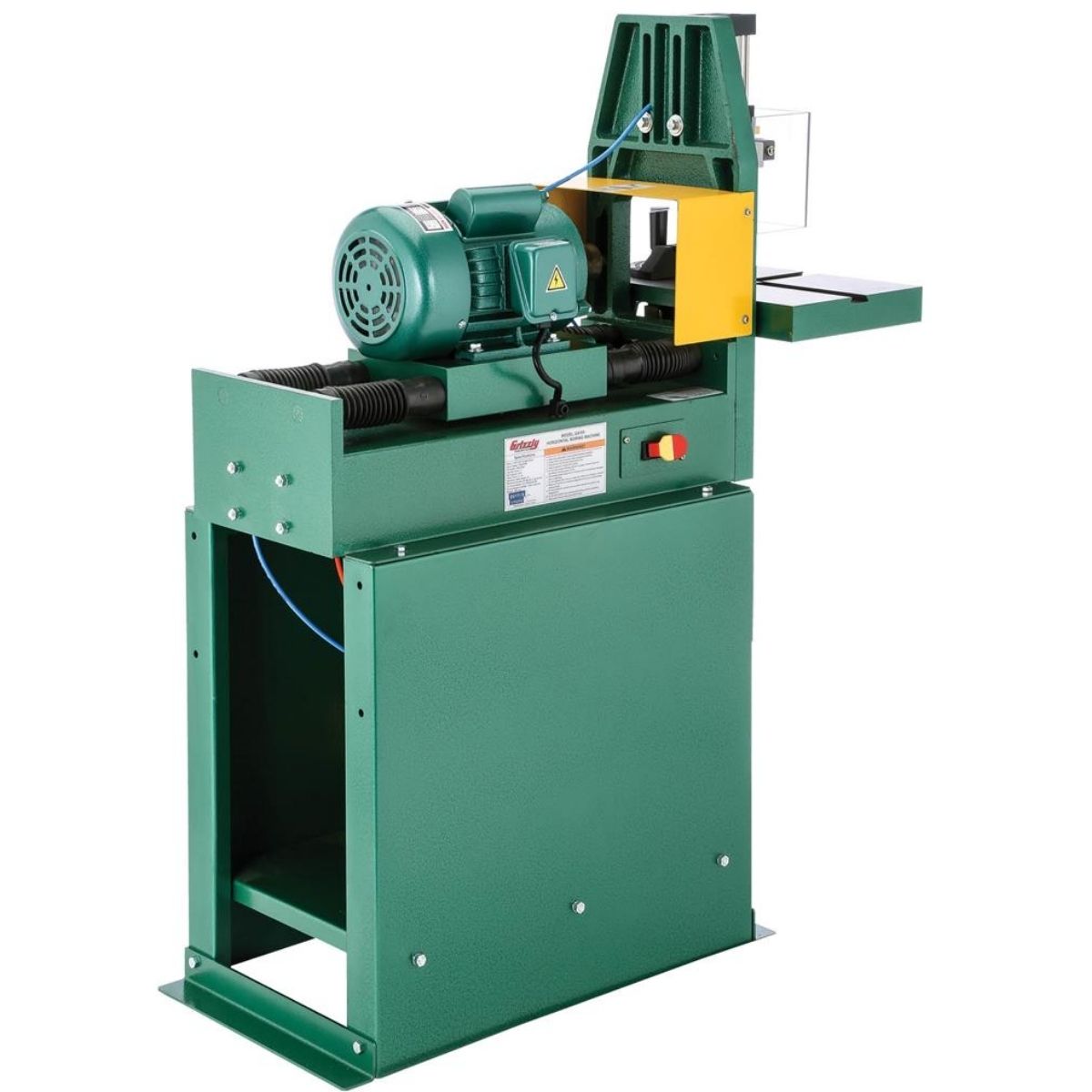Maquina perforadora horizontal Grizzly G4185
