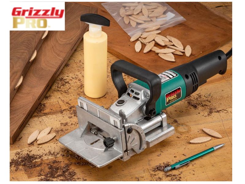 Engalletadora ensambladora de galletas Grizzly PRO T31999