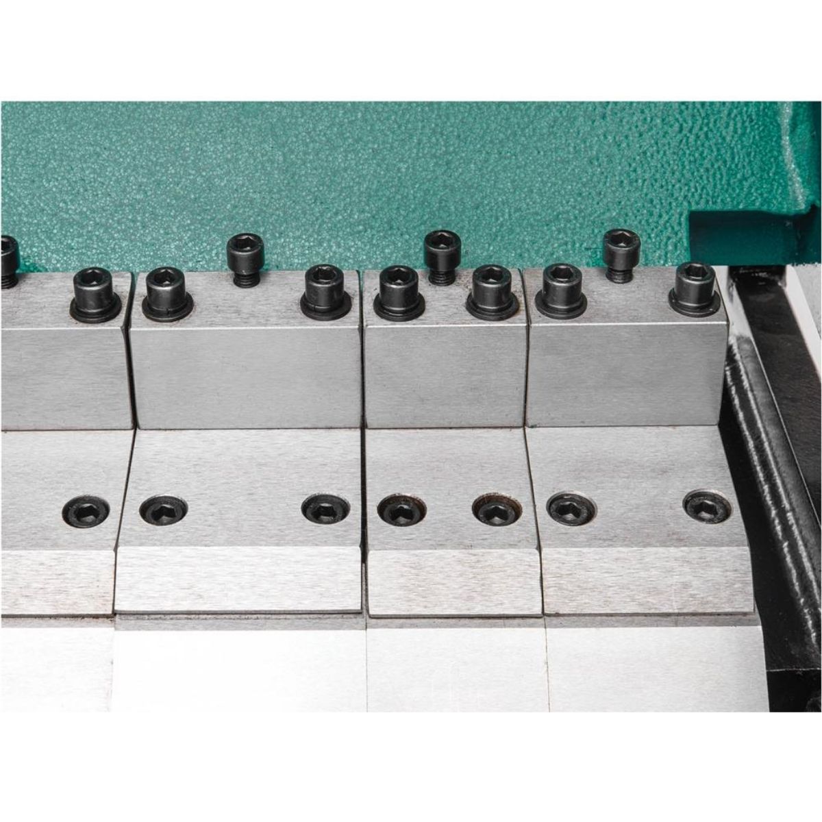 Dobladora de lamina de metal de 8.3 Ft 2.5 mts Calibre 12 Grizzly G0421