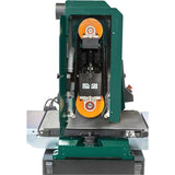 Lijadora de banda ancha de extremo abierto de 15" y 1-3/4 HP Grizzly G0415