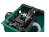 Sierra de mesa de gabinete de 10" con rieles de 7" y 3 HP 240V Grizzly G1023RLX