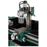 Torno fresadora de velocidad variable de 10" x 30" Grizzly