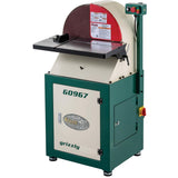Lijadora de disco de 20" con velocidad variable Grizzly G0967