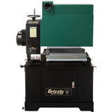 Lijadora de banda ancha de extremo abierto de 20" y 3 HP Grizzly G0416