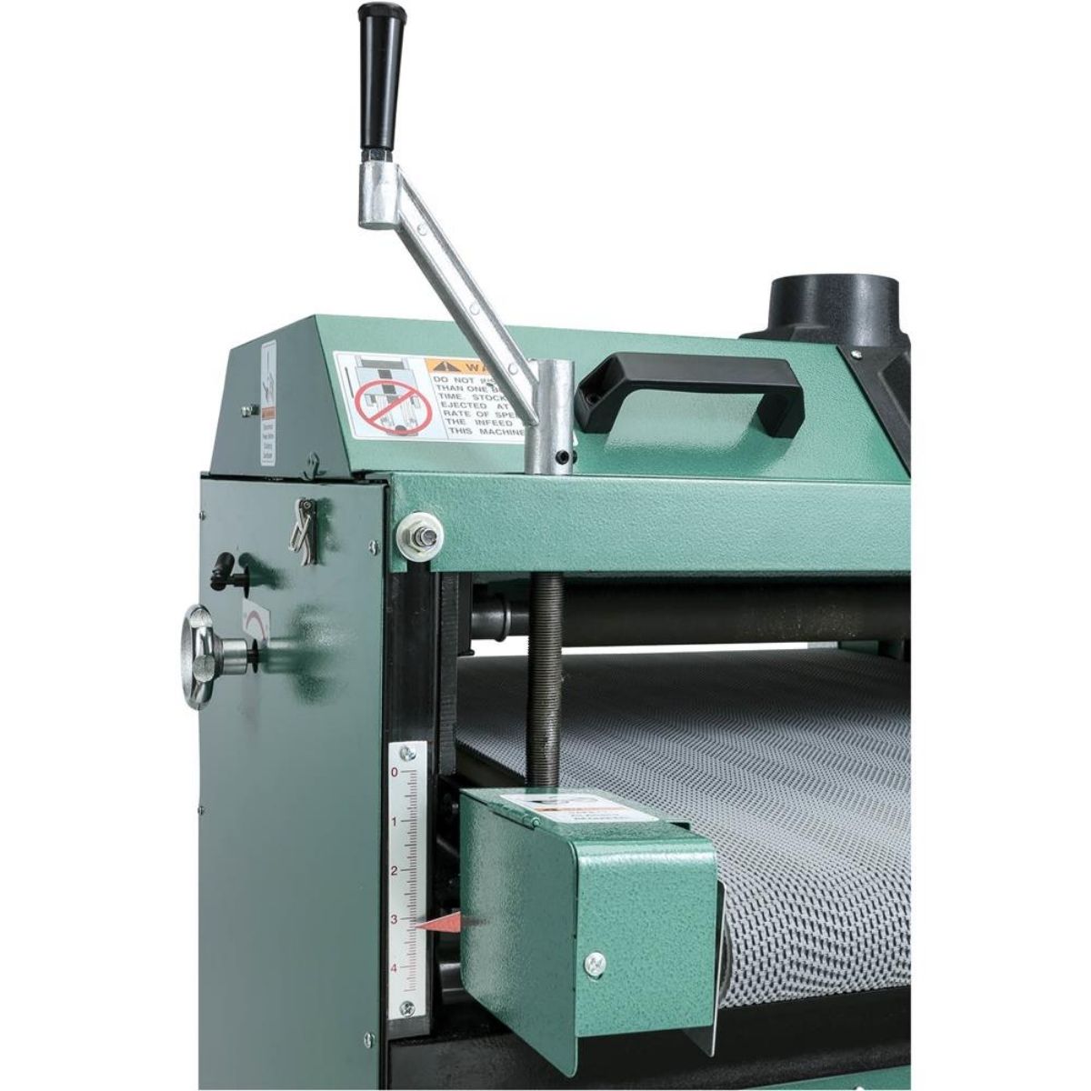 Lijadora de tambor de 24" y 5 HP Grizzly G1066Z