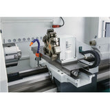 Torno CNC de 13" con cambiador automático de herramientas Grizzly G0884