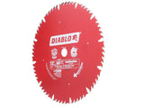 Diablo disco de corte de madera para sierra circular de 12" x 60 dientes D1260X