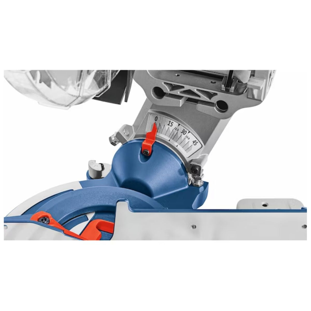 Sierra de inglete inalambrica telescopica un bisel  de 7-1/4" 18V Bosch Profactor GCM18V-07SN