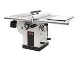 Sierra de mesa de gabinete de 10" y 3 HP JET XACTA Deluxe JT9-708674PK