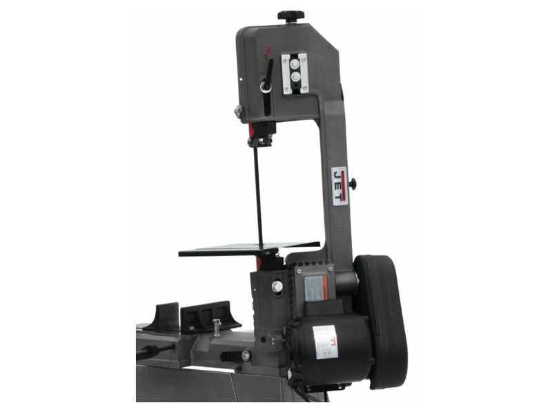 Sierra de cinta horizontal/vertical de 5" x 6" y 1/2 HP 115V/230V JET HVBS-56