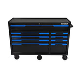 Gabinete metálico para organizar herramientas de 52" x 37.5" Kobalt 19321
