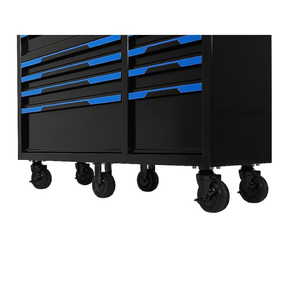 Gabinete metálico para organizar herramientas de 52" x 37.5" Kobalt 19321