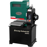 Lijadora de banda ancha de extremo abierto de 15" y 1-3/4 HP Grizzly G0415