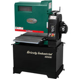 Lijadora de banda ancha de extremo abierto de 20" y 3 HP Grizzly G0416