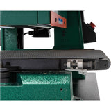 Lijadora de banda ancha de extremo abierto de 15" y 1-3/4 HP Grizzly G0415