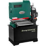 Lijadora de banda ancha de extremo abierto de 20" y 3 HP Grizzly G0416