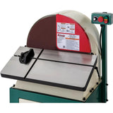 Lijadora de disco de 20" con velocidad variable Grizzly G0967