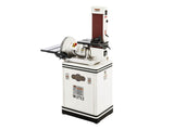 Lijadora combinada de banda y disco de 6" x 48" y disco de 12" Shop Fox W1712