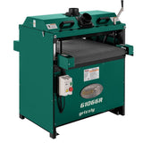 Lijadora de tambor de 24" y 5 HP Grizzly G1066R