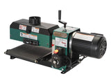 Lijadora de tambor oscilante de sobremesa de 11" extremo abierto 1 hp Grizzly G0404