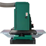 Lijadora de banda ancha de extremo abierto de 20" y 3 HP Grizzly G0416