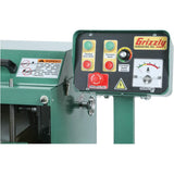 Lijadora de tambor de 24" y 5 HP Grizzly G1066Z