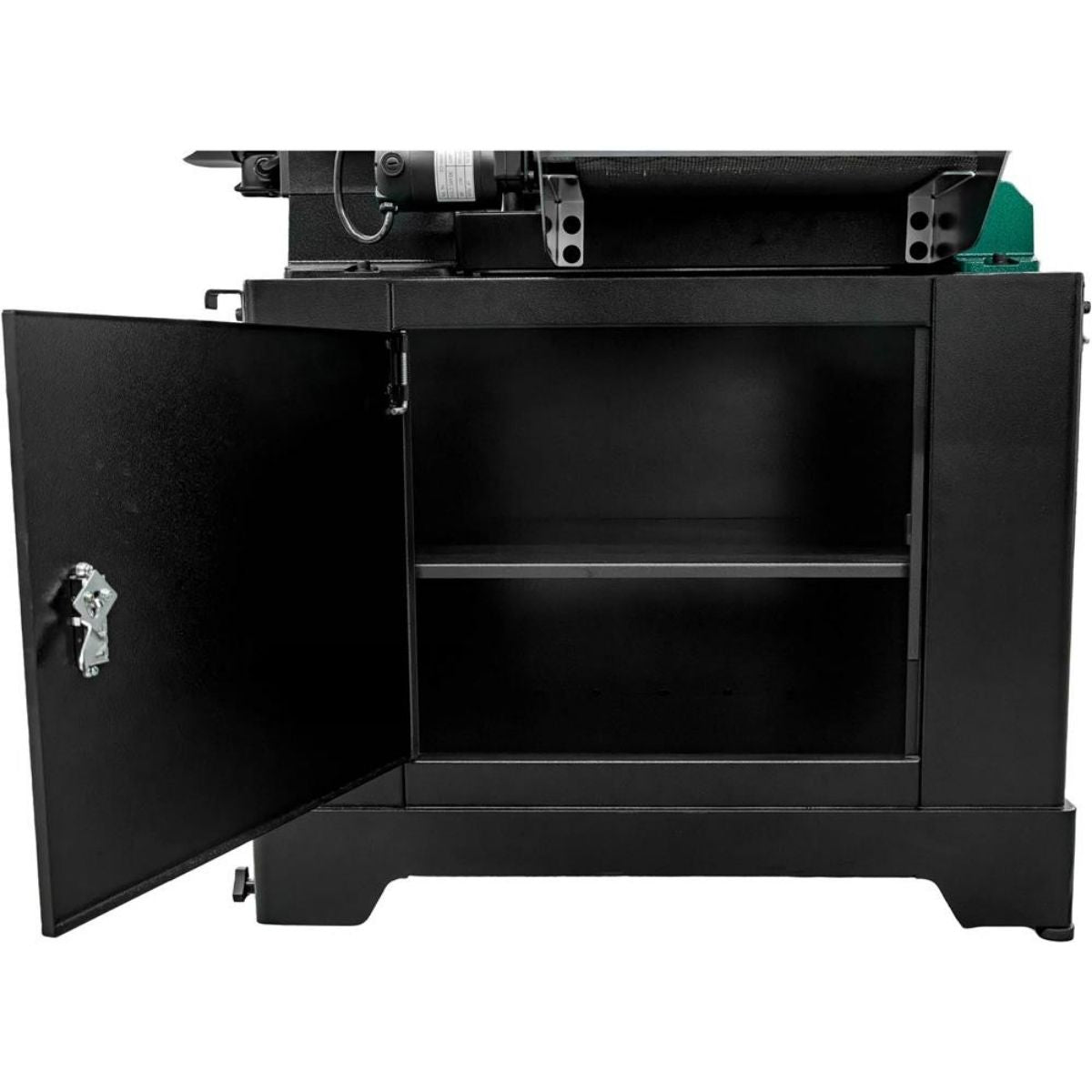 Lijadora de banda ancha de extremo abierto de 15" y 1-3/4 HP Grizzly G0415