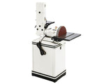 Lijadora combinada de banda y disco de 6" x 48" y disco de 12" Shop Fox W1712