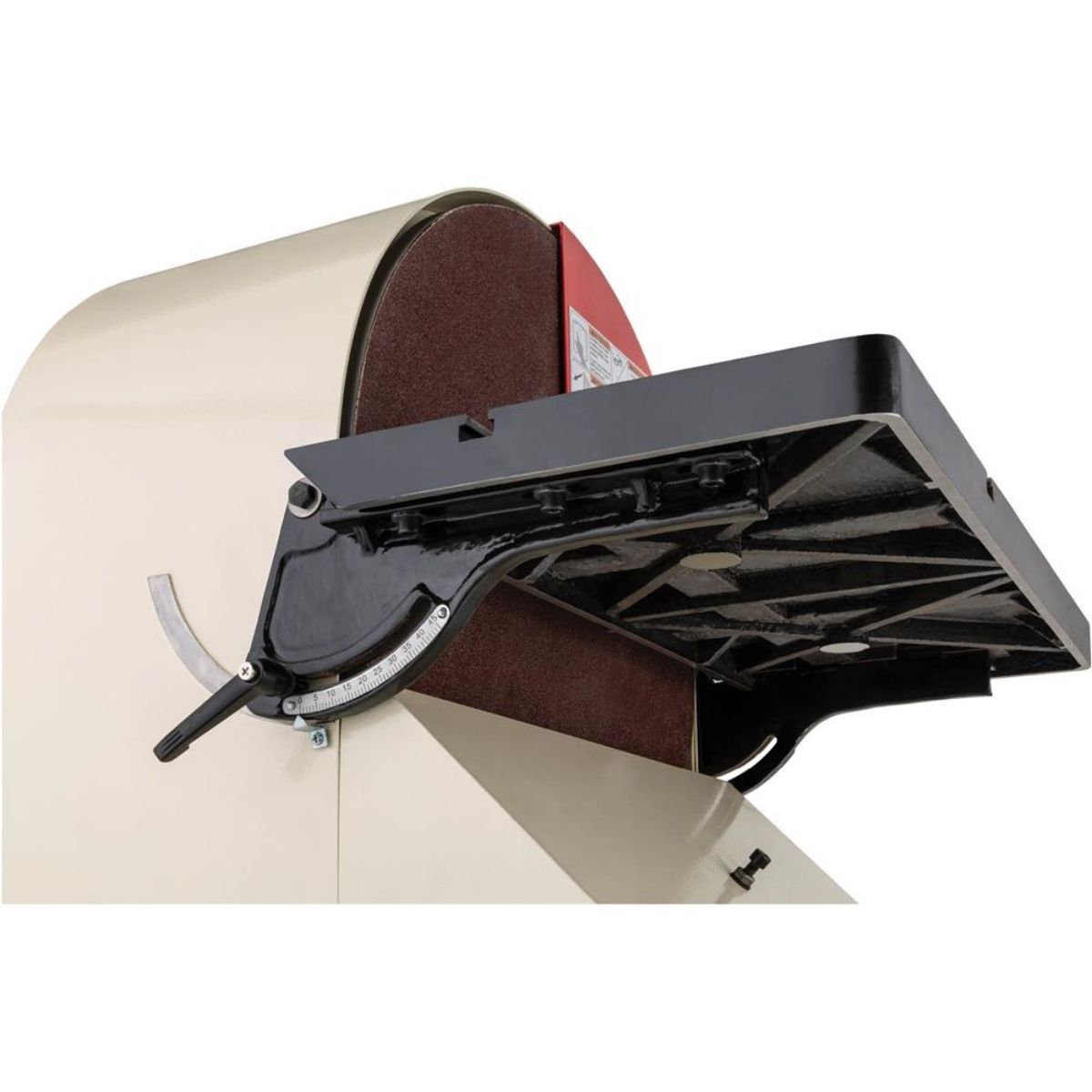 Lijadora de disco de 20" con velocidad variable Grizzly G0967