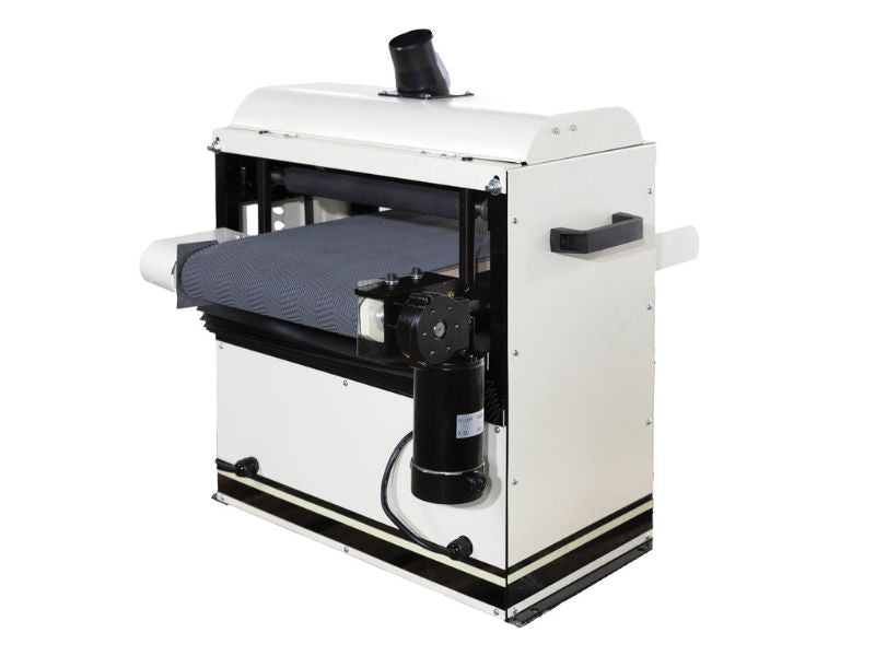 Lijadora de tambor de sobremesa de 12" y 1-1/2 HP Shop Fox W1740