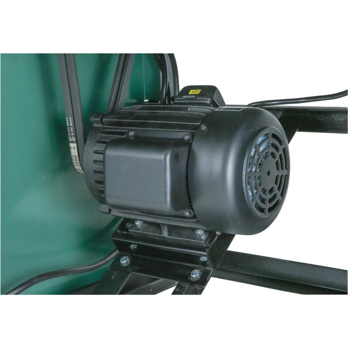 Lijadora de tambor de 24" y 5 HP Grizzly G1066Z