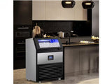 Maquina de hielo comercial de 450 lbs/ 200 kgs/dia Hooure