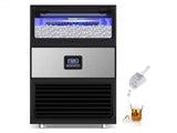 Maquina de hielo comercial de 450 lbs/ 200 kgs/dia Hooure