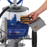 Graco Fieldlazer ES100 maquina airless traza lineas inalambrica con baterias