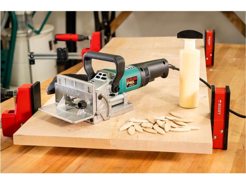 Engalletadora ensambladora de galletas Grizzly PRO T31999