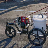 Maquina pulverizadora de pintura para trazar lineas a gasolina Titan PowrLiner 855