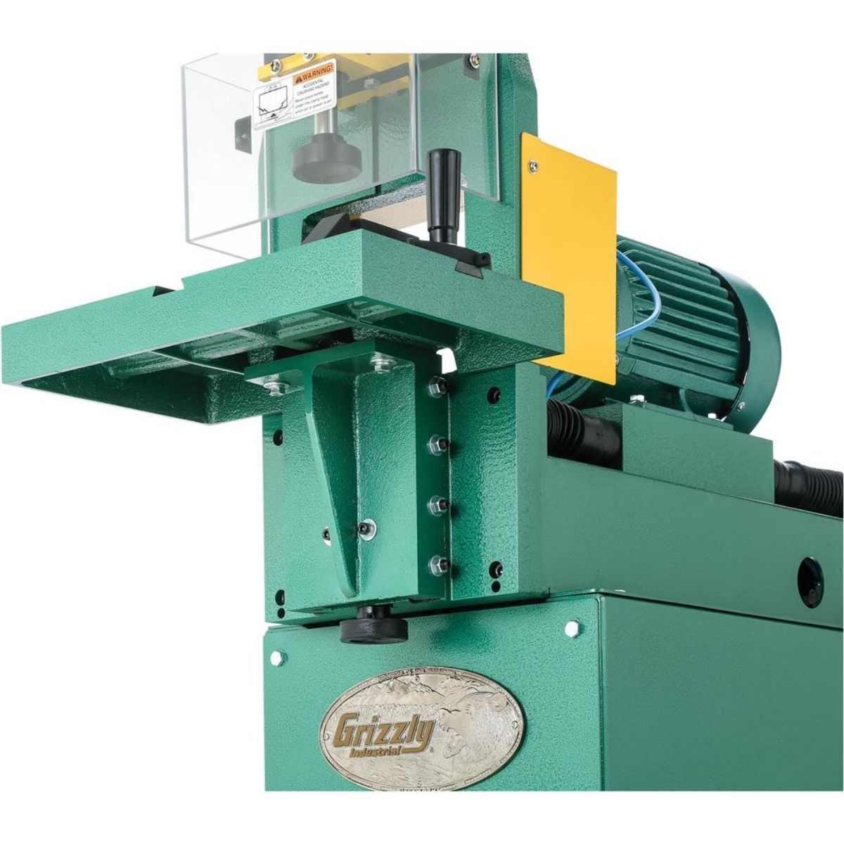 Maquina perforadora horizontal Grizzly G4185