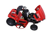 Tractor podador cortacésped de 42" motor Briggs & Stratton 17.5 HP CRAFTSMAN T110