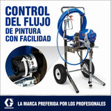 Maquina pulverizadora de pintura airless Graco Magnum PRO210ES
