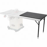 Kit de mesa de extensión para sierra de mesa G0771Z con rieles largos Grizzly T34287