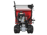 Carretilla a gasolina todo terreno con motor Kohler 6.5 HP 196 cc Xtremepowerus 61035