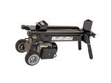 Cortadora de leña partidor de troncos electrico de 6 ton y 2 hp Grizzly T32305