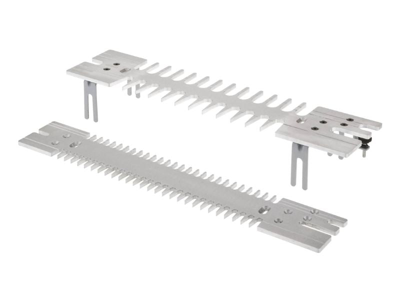 Plantilla para cola de milano DE 12" con mini kit de plantillas Porter Cable